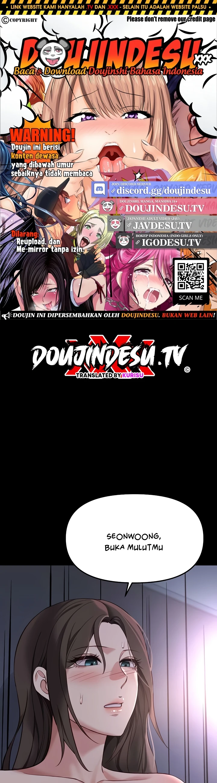 Common Sense Manipulation Program - Page 1